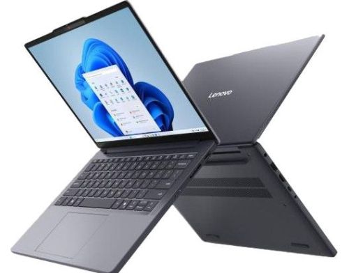Ноутбук Lenovo Ideapad Slim 3 14AHP10 (83K90014GE) фото №3