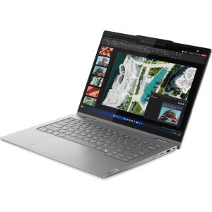 Ноутбук Lenovo ThinkBook 14 2-in-1 G4 IML Luna Grey (21MX000BUS)