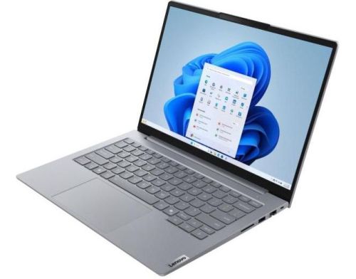 Ноутбук Lenovo ThinkBook 14 G8 IAL Arctic Gray (21SJ008PUS) фото №2