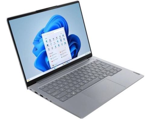 Ноутбук Lenovo ThinkBook 14 G8 IAL Arctic Gray (21SJ008PUS) фото №3