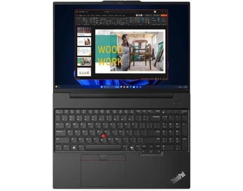 Ноутбук Lenovo ThinkPad E16 Gen 2 (21M5000HUS) фото №4