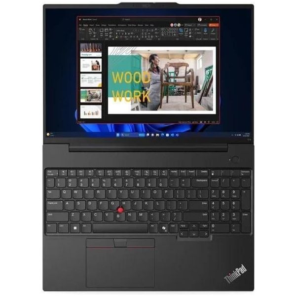 Ноутбук Lenovo ThinkPad E16 Gen 2 (21M5000HUS) фото №4
