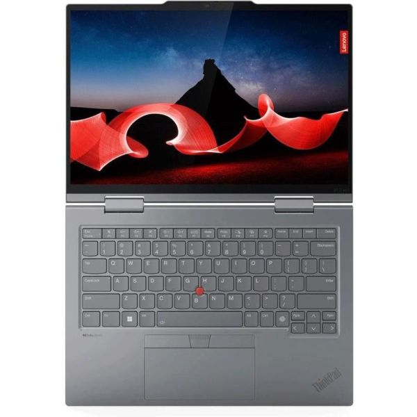Ноутбук Lenovo ThinkPad X1 Yoga Gen 9 (21KECTO1WW) фото №4