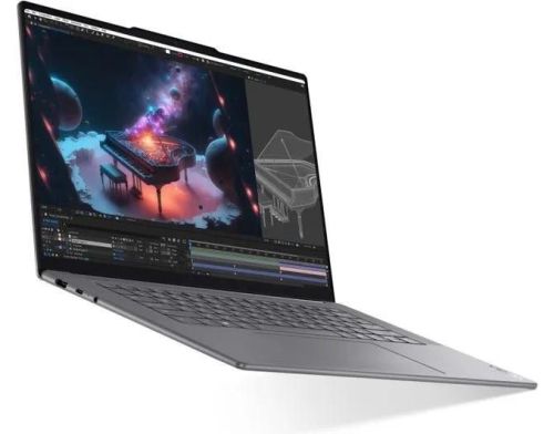 Ноутбук Lenovo Yoga Slim 7 15ILL9 (83HMCTO1WW) фото №3