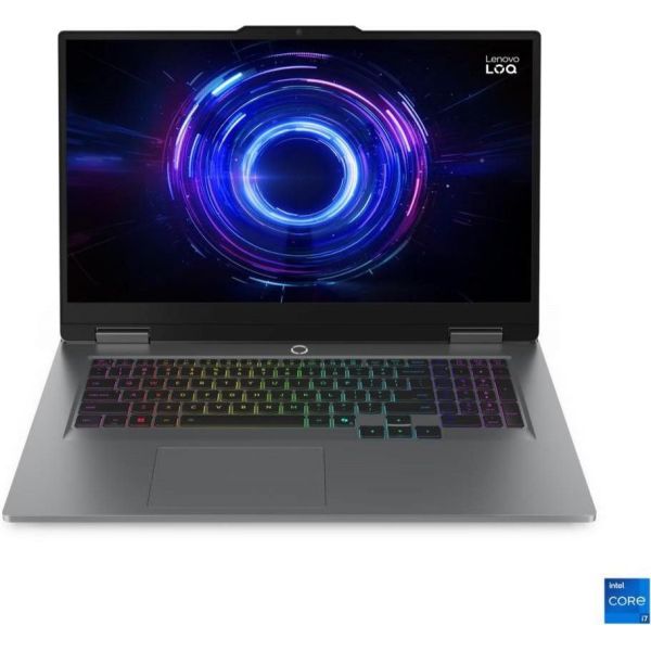 Ноутбук Lenovo LOQ 17IRX10 (83JH007DGE) фото №3