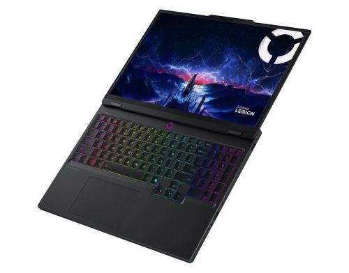 Ноутбук Lenovo Legion 5 15IAX10 Eclipse Black (83F00006US) фото №3