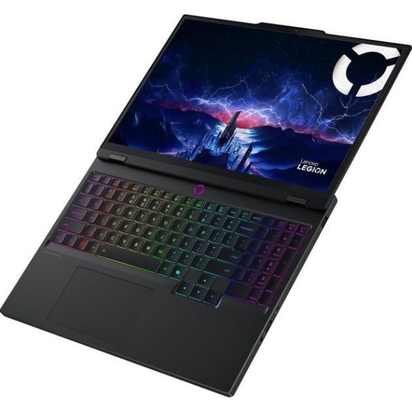Ноутбук Lenovo Legion 5 15IAX10 Eclipse Black (83F00006US) фото №3