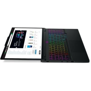Ноутбук Lenovo Legion 5 15IAX10 Eclipse Black (83F00006US)