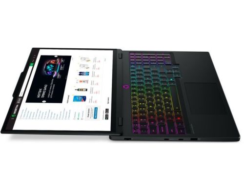 Ноутбук Lenovo Legion 5 15IAX10 Eclipse Black (83F00006US) фото №4