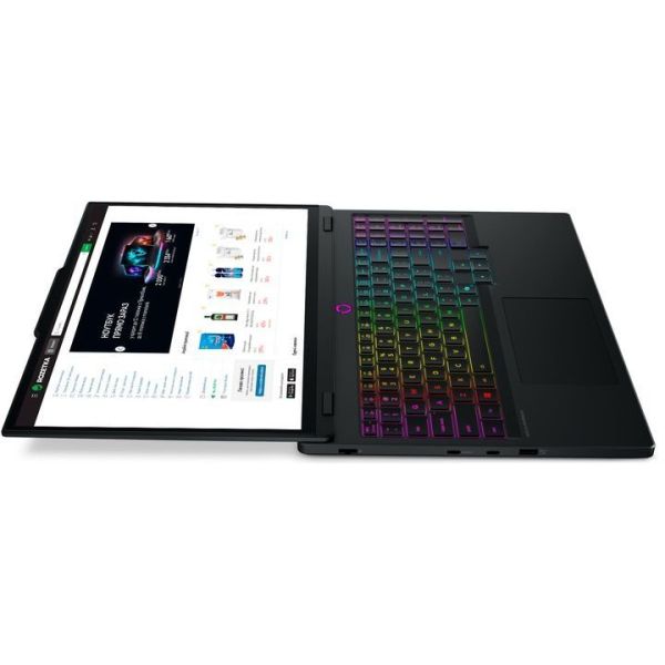 Ноутбук Lenovo Legion 5 15IAX10 Eclipse Black (83F00006US) фото №4