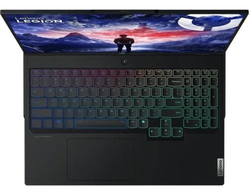 Ноутбук Lenovo Legion Pro 7 16IRX9H Eclipse Black (83DE001SUS) фото №2