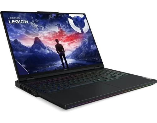 Ноутбук Lenovo Legion Pro 7 16IRX9H Eclipse Black (83DE001SUS) фото №3