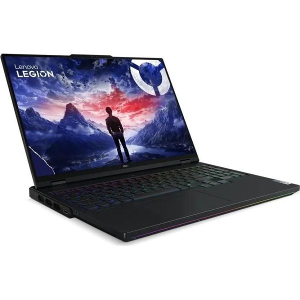 Ноутбук Lenovo Legion Pro 7 16IRX9H Eclipse Black (83DE001SUS) фото №3