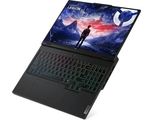 Ноутбук Lenovo Legion Pro 7 16IRX9H Eclipse Black (83DE001SUS) фото №4