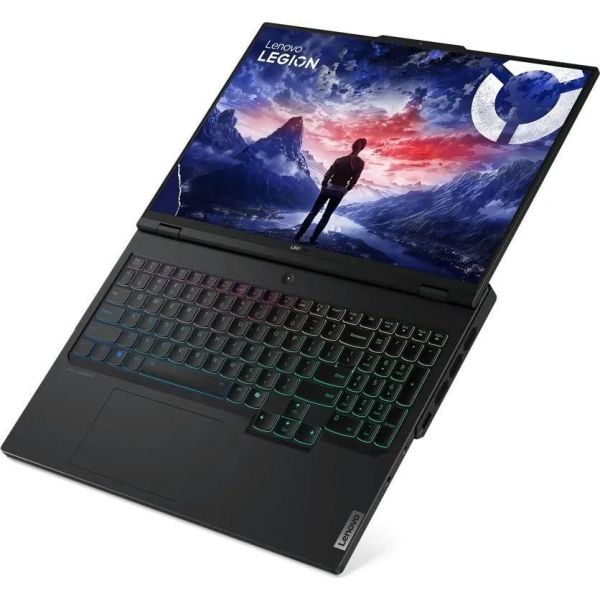 Ноутбук Lenovo Legion Pro 7 16IRX9H Eclipse Black (83DE001SUS) фото №4