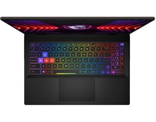 Ноутбук MSI Sword 16 HX B14VGKG (B14VGKG-841US) фото №3