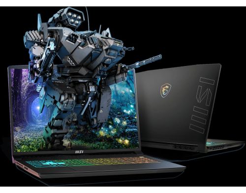 Ноутбук MSI Crosshair 16 A13VGK (A13VGK-2277XRO) фото №3