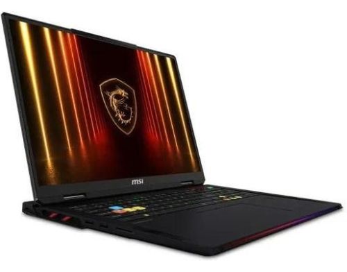 Ноутбук MSI Raider 18 HX AI A2XWJG (A2XWJG-069US) фото №3