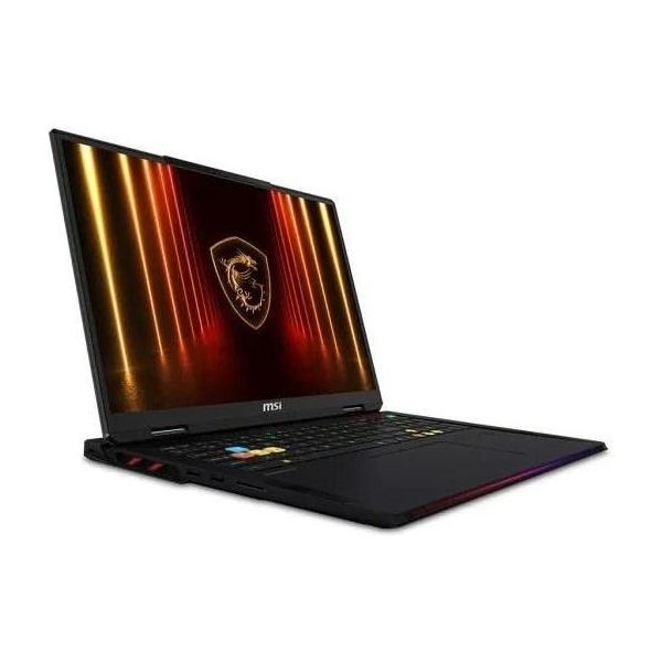 Ноутбук MSI Raider 18 HX AI A2XWJG (A2XWJG-069US) фото №3