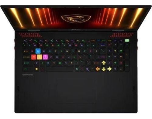 Ноутбук MSI Raider 18 HX AI A2XWJG (A2XWJG-069US) фото №4