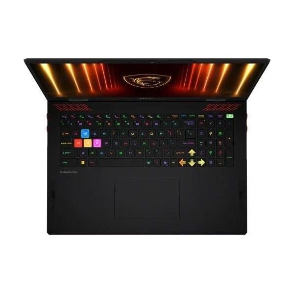 Ноутбук MSI Raider 18 HX AI A2XWJG (A2XWJG-069US) фото №4
