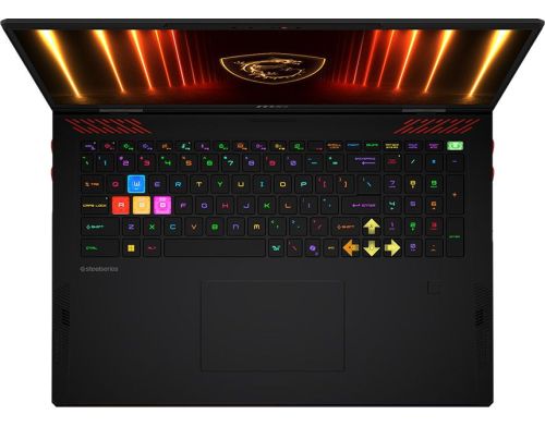 Ноутбук MSI Raider 18 HX AI A2XWIG (A2XWIG-014US) фото №2