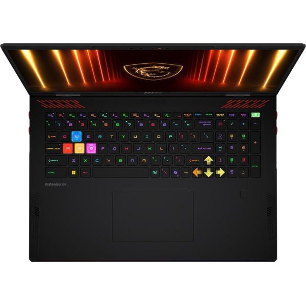 Ноутбук MSI Raider 18 HX AI A2XWIG (A2XWIG-014US) фото №2
