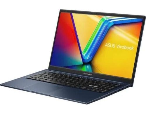 Ноутбук ASUS Vivobook 15 X1504VA Quiet Blue (X1504VA-BQ143, 90NB10J1-M00J00) фото №2