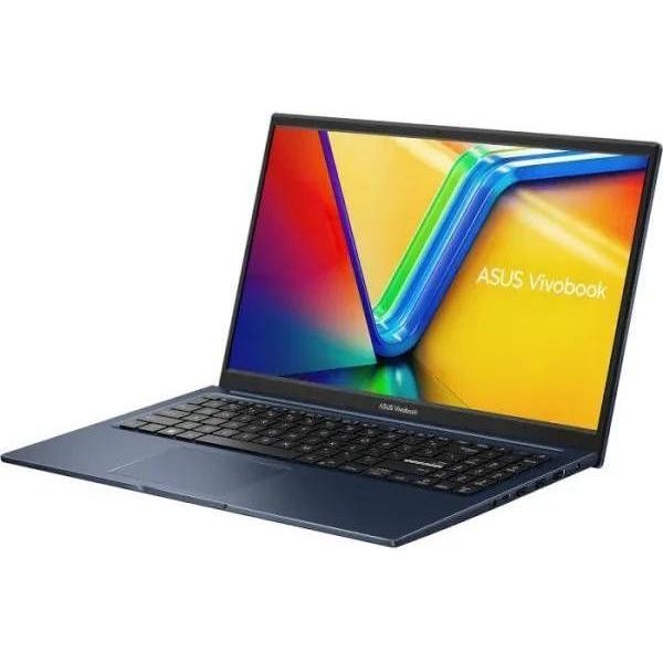 Ноутбук ASUS Vivobook 15 X1504VA Quiet Blue (X1504VA-BQ143, 90NB10J1-M00J00) фото №2