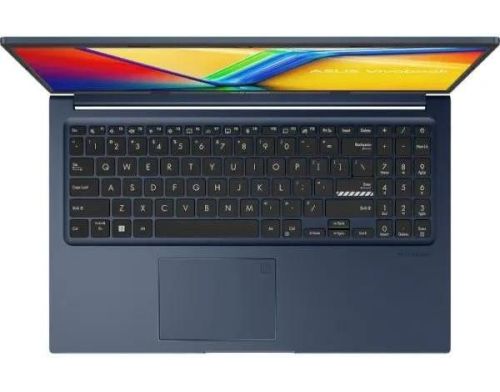 Ноутбук ASUS Vivobook 15 X1504VA Quiet Blue (X1504VA-BQ143, 90NB10J1-M00J00) фото №3