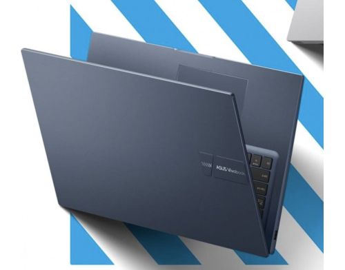 Ноутбук ASUS VivoBook 17 F1704VA Quiet Blue (F1704VA-OS54) фото №2