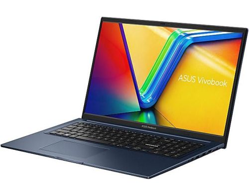 Ноутбук ASUS VivoBook 17 F1704VA Quiet Blue (F1704VA-OS54) фото №3