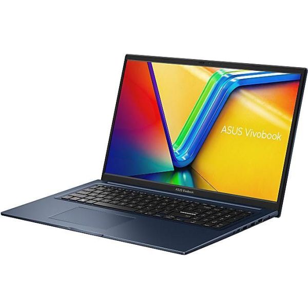 Ноутбук ASUS VivoBook 17 F1704VA Quiet Blue (F1704VA-OS54) фото №3