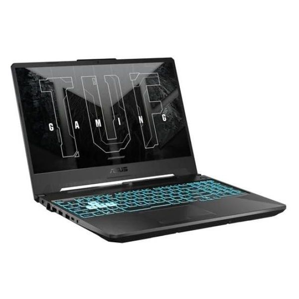 Ноутбук ASUS TUF Gaming A15 FA506NC Graphite Black (FA506NC-HN016) фото №2