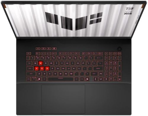 Ноутбук ASUS TUF Gaming A18 FA808UP Jaeger Gray (FA808UP-S8012W) фото №3