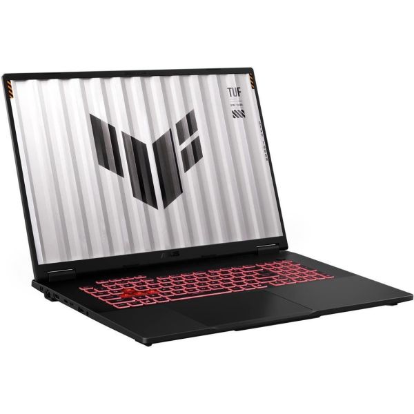 Ноутбук ASUS TUF Gaming A18 FA808UP Jaeger Gray (FA808UP-S8012W) фото №4