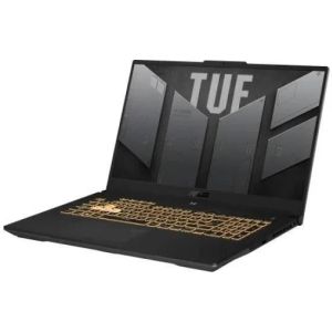 Ноутбук ASUS TUF Gaming F17 FX707ZC4 Mecha Gray (FX707ZC4-HX038)