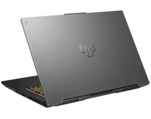 Ноутбук ASUS TUF Gaming F17 FX707ZC4 Mecha Gray (FX707ZC4-HX038) фото №4