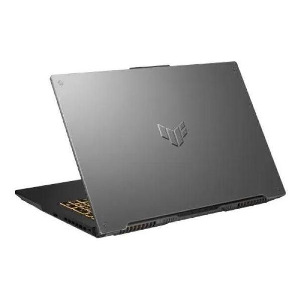 Ноутбук ASUS TUF Gaming F17 FX707ZC4 Mecha Gray (FX707ZC4-HX038) фото №4