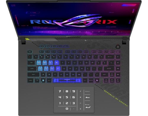 Ноутбук ASUS ROG Strix G16 G614PR (G614PR-G16.R95070TI) фото №3