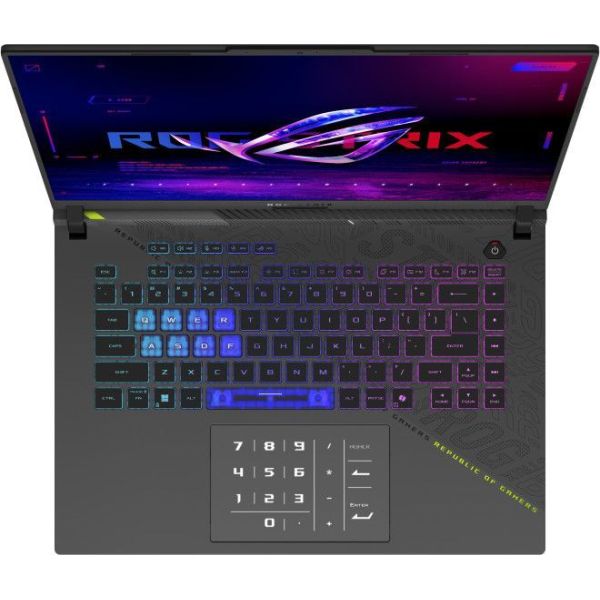 Ноутбук ASUS ROG Strix G16 G614PR (G614PR-G16.R95070TI) фото №3