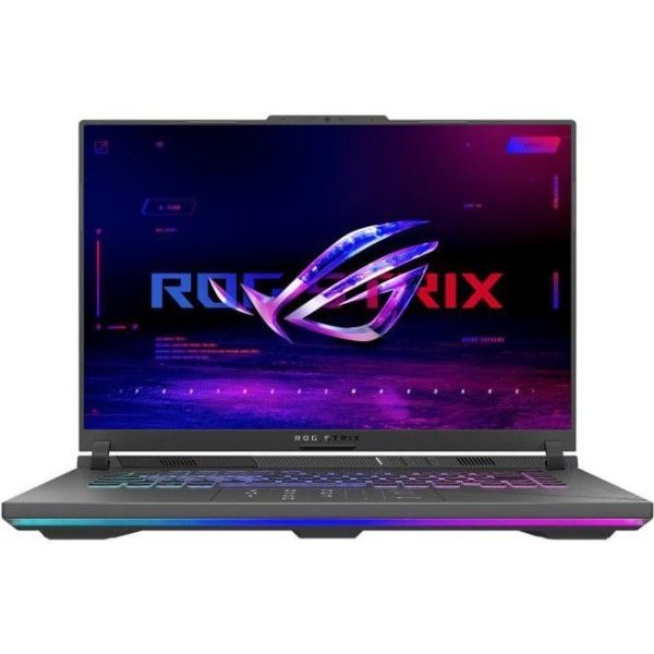 Ноутбук ASUS ROG Strix G16 G614JIR Eclipse Gray (G614JIR-N4002W) фото №2