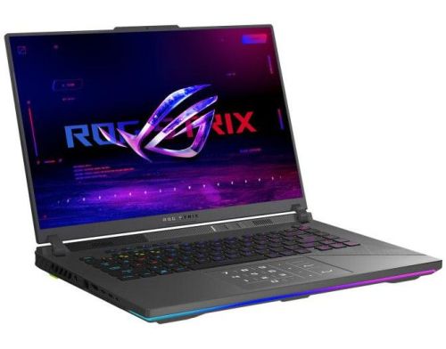 Ноутбук ASUS ROG Strix G16 G614JIR Eclipse Gray (G614JIR-N4002W) фото №3