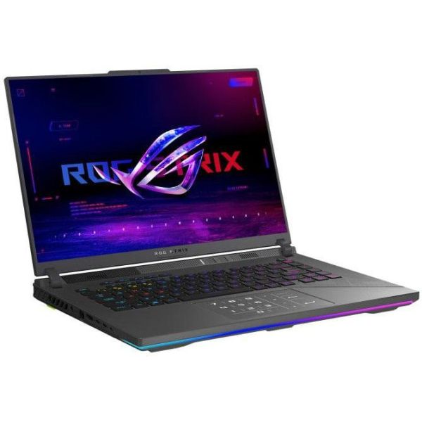 Ноутбук ASUS ROG Strix G16 G614JIR Eclipse Gray (G614JIR-N4002W) фото №3