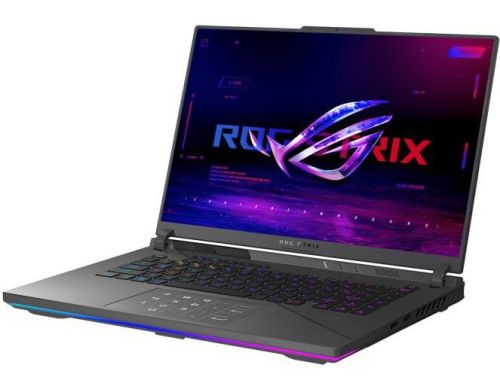 Ноутбук ASUS ROG Strix G16 G614JIR Eclipse Gray (G614JIR-N4002W) фото №4