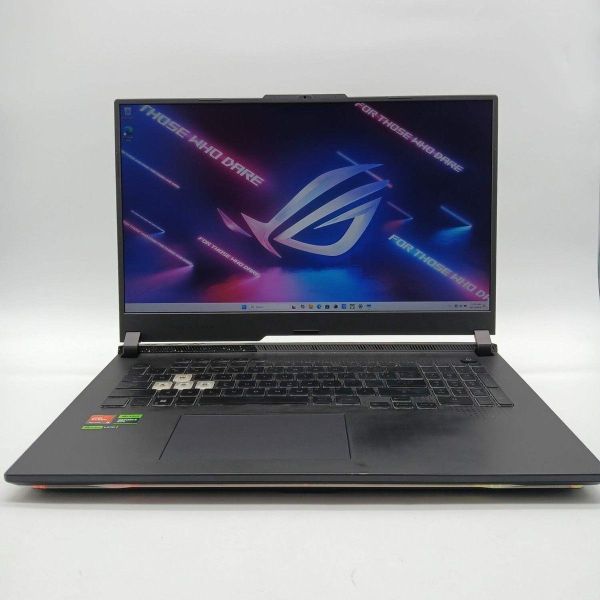 Ноутбук ASUS ROG Strix G17 G713PU (G713PU-RS94) фото №2