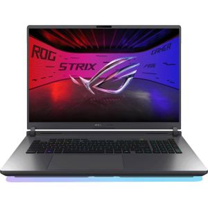 Ноутбук ASUS ROG Strix G18 G815LW Eclipse Gray (G815LW-S9072W, 90NR0LC1-M00310)