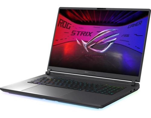 Ноутбук ASUS ROG Strix G18 G815LW Eclipse Gray (G815LW-S9072W, 90NR0LC1-M00310) фото №3