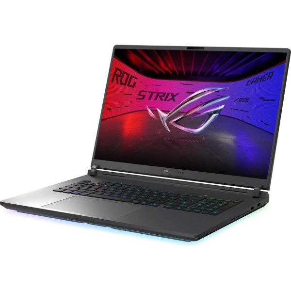 Ноутбук ASUS ROG Strix G18 G815LW Eclipse Gray (G815LW-S9072W, 90NR0LC1-M00310) фото №3