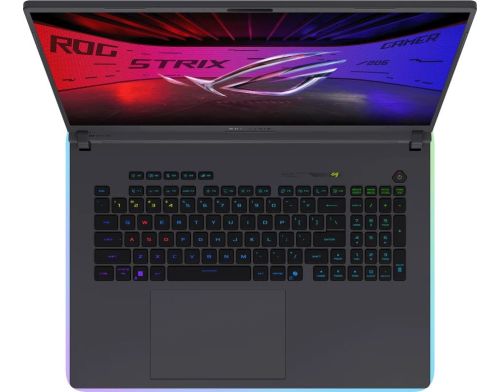 Ноутбук ASUS ROG Strix G18 G815LW Eclipse Gray (G815LW-S9072W, 90NR0LC1-M00310) фото №4